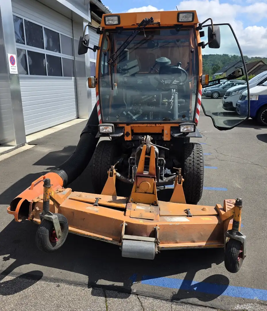 Sonstige Sonstige Rasant KT70/ Aebi - 2