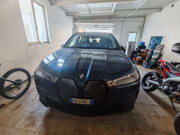 xdrive40 pacchetto sportivo