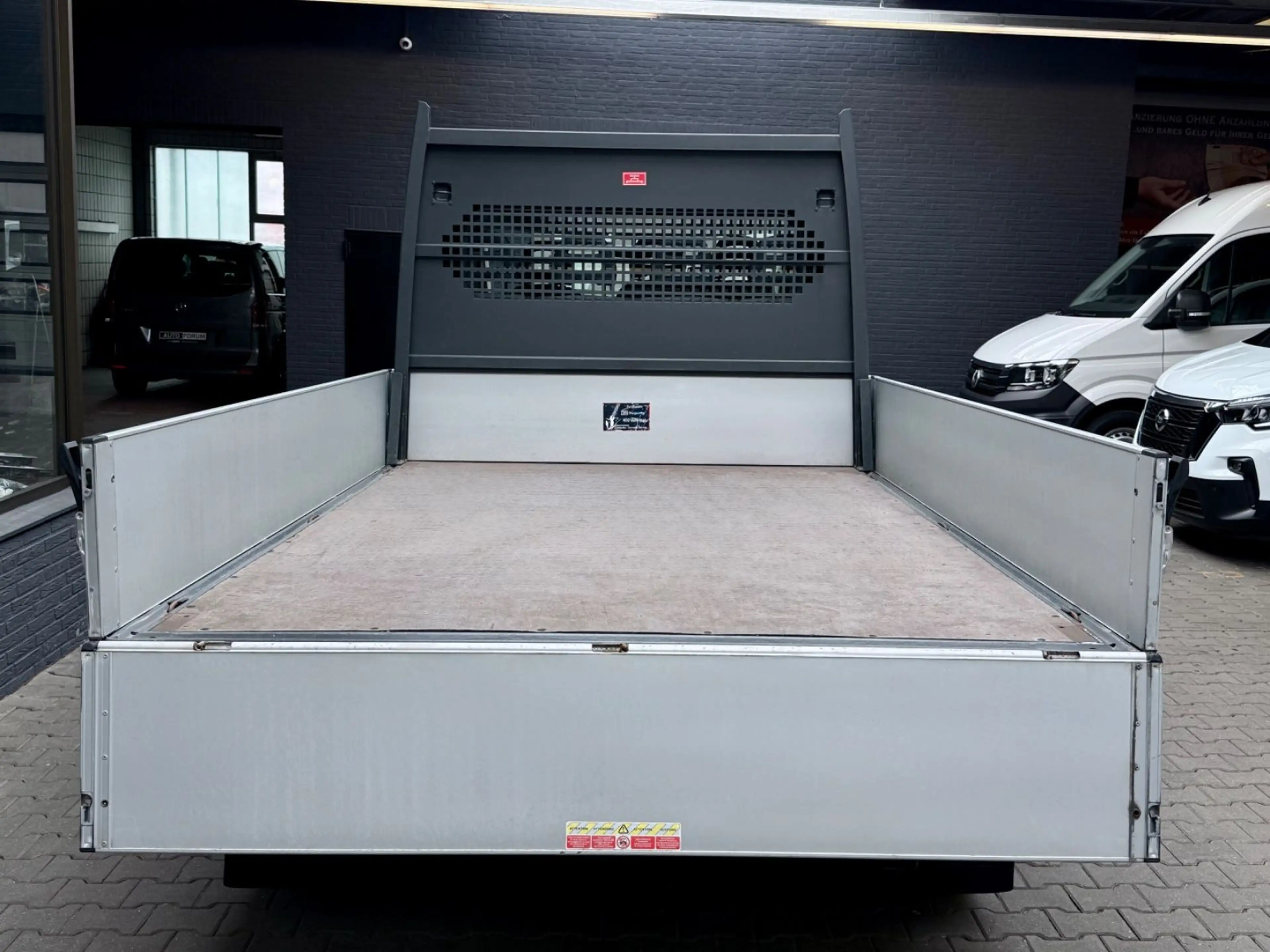 Peugeot Boxer 2.2 D L3 PRITSCHE DOKA 7-SITZER KLIMA DAB — photo 10