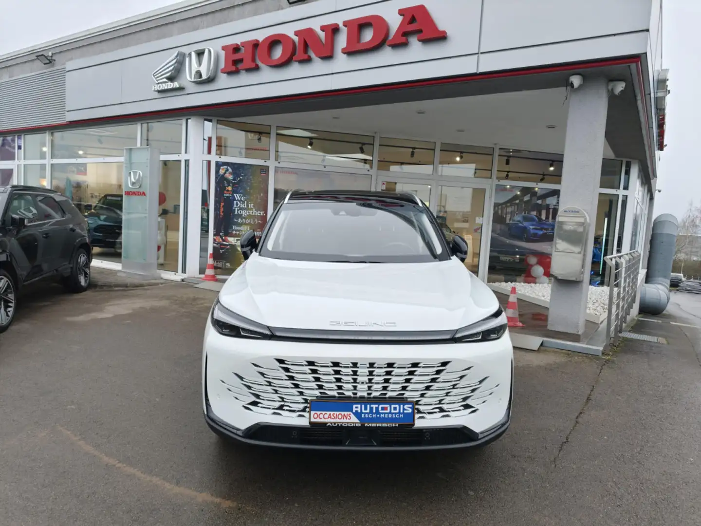 BAIC Beijing X75 1.5 TGDI PREMIUM AUT Weiß - 2