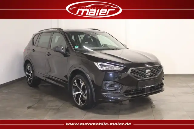 SEAT Tarraco FR 1.4 eTSI-360°-Virt-Navi-LED-ACC-PANO-
