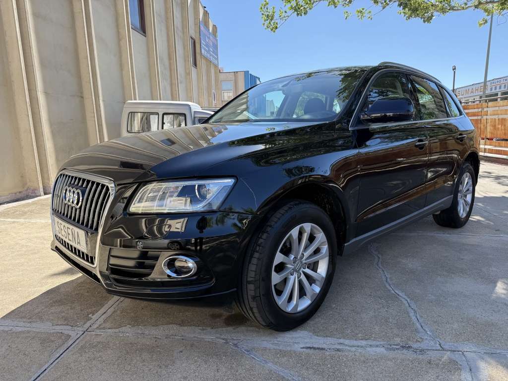Audi Q5 2.0TDI CD quattro Advanced Ed. 190 - foto 1