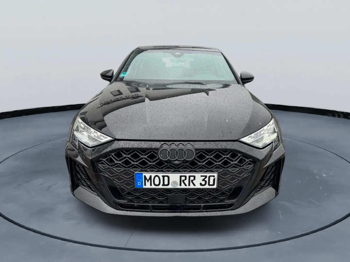 Audi RS3 Sportback 2.5 294 kW TFSI quattro *MATRIX* Zwart - 2