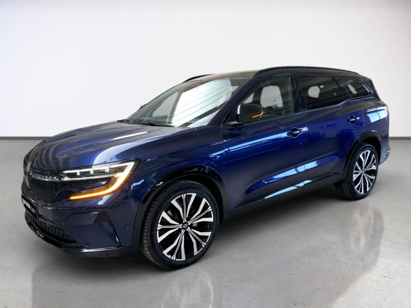 Renault Espace 1.2 TECH HEV ICONIC 147KW AUTO 200 5P 7 PLAZAS Azul - 1