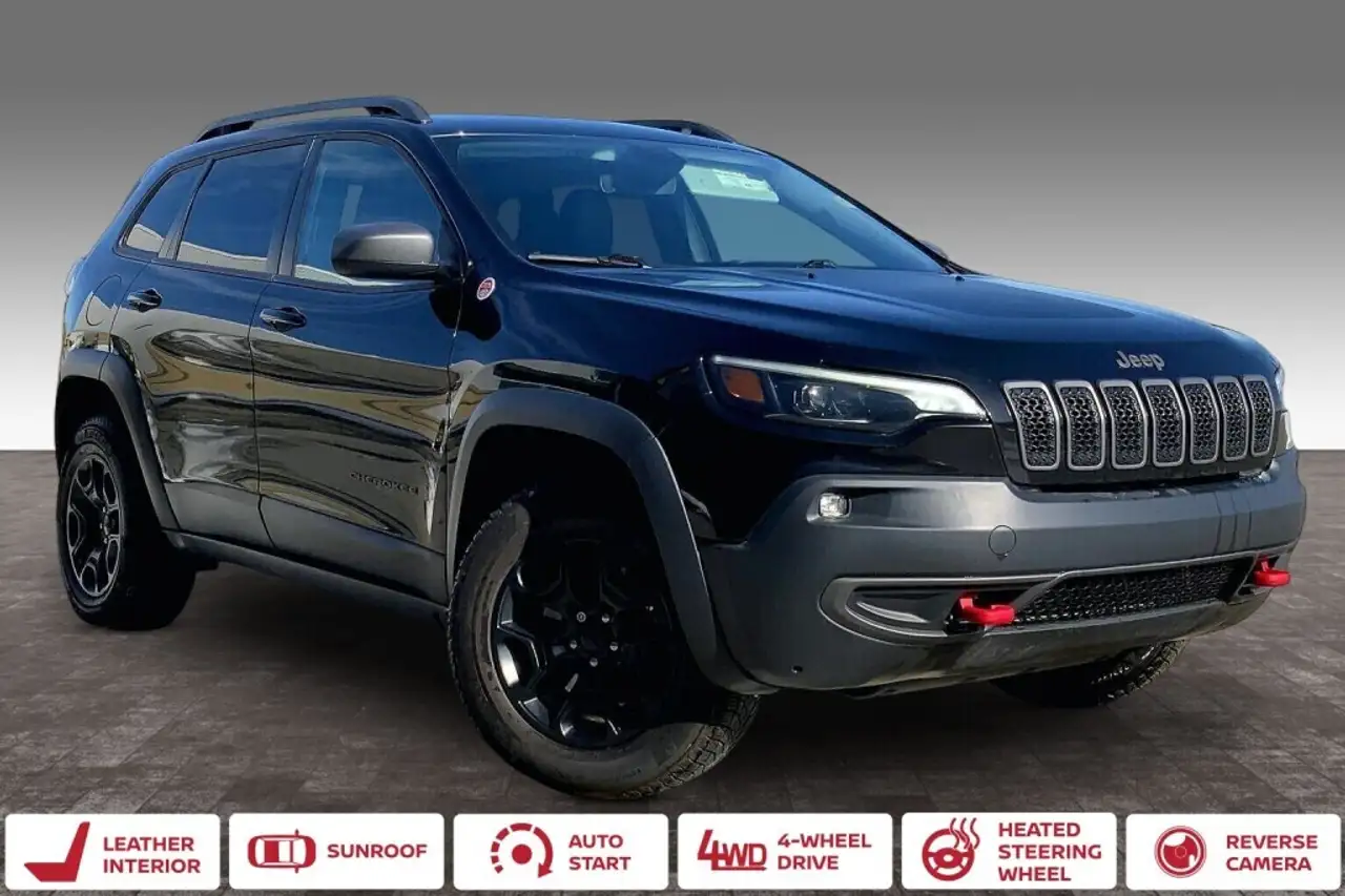 Jeep Cherokee fotografie Jeep Cherokee