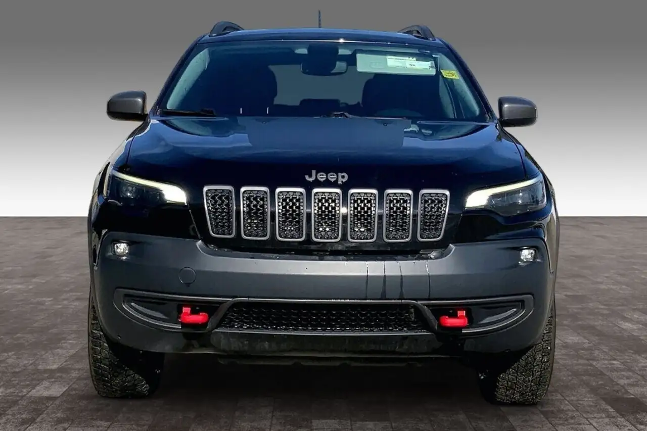 Jeep Cherokee fotografie Jeep Cherokee