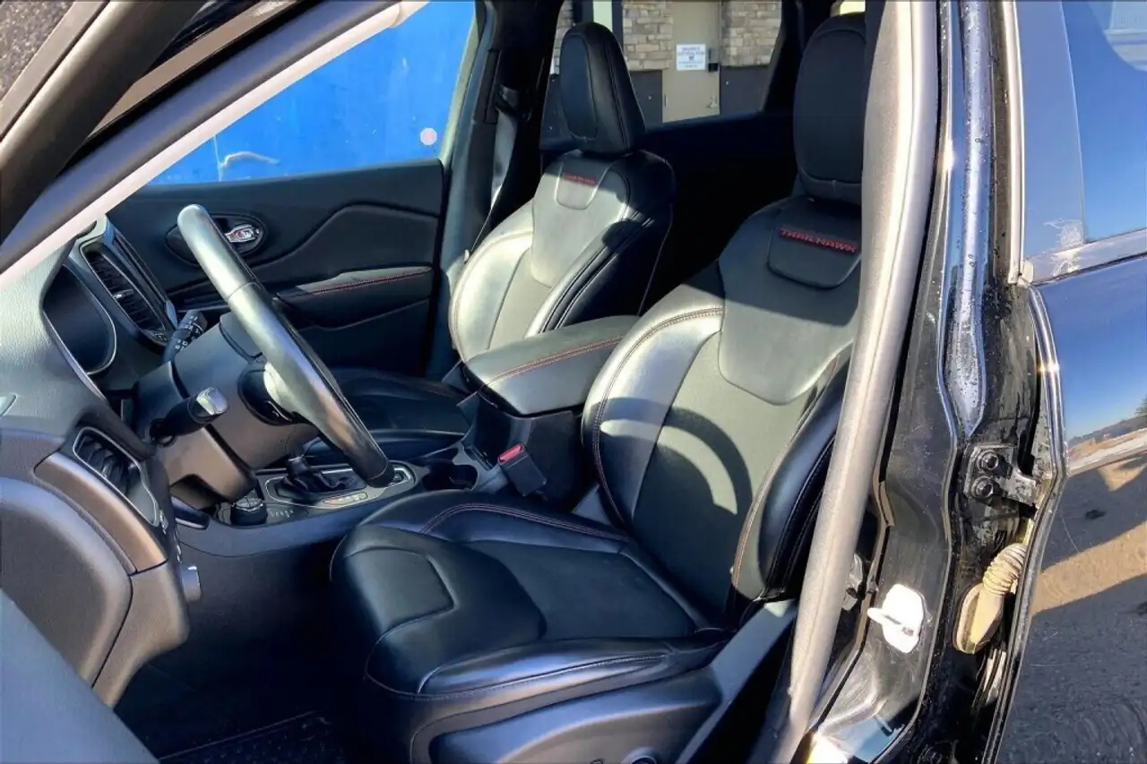 Jeep Cherokee fotografie Jeep Cherokee