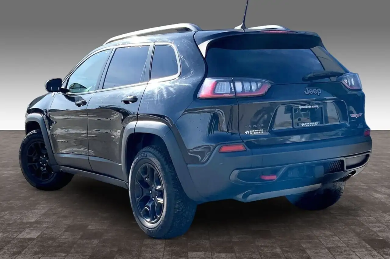 Jeep Cherokee fotografie Jeep Cherokee