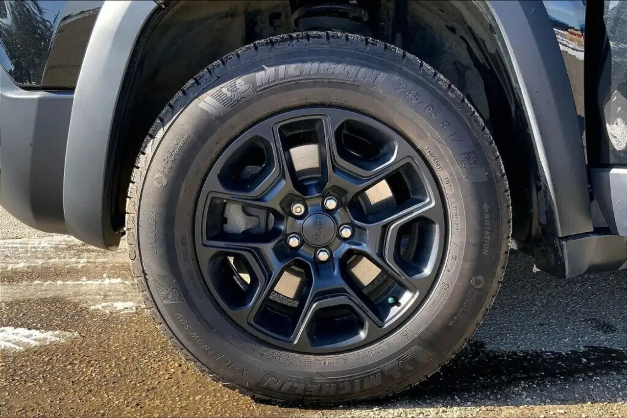 Jeep Cherokee fotografie Jeep Cherokee