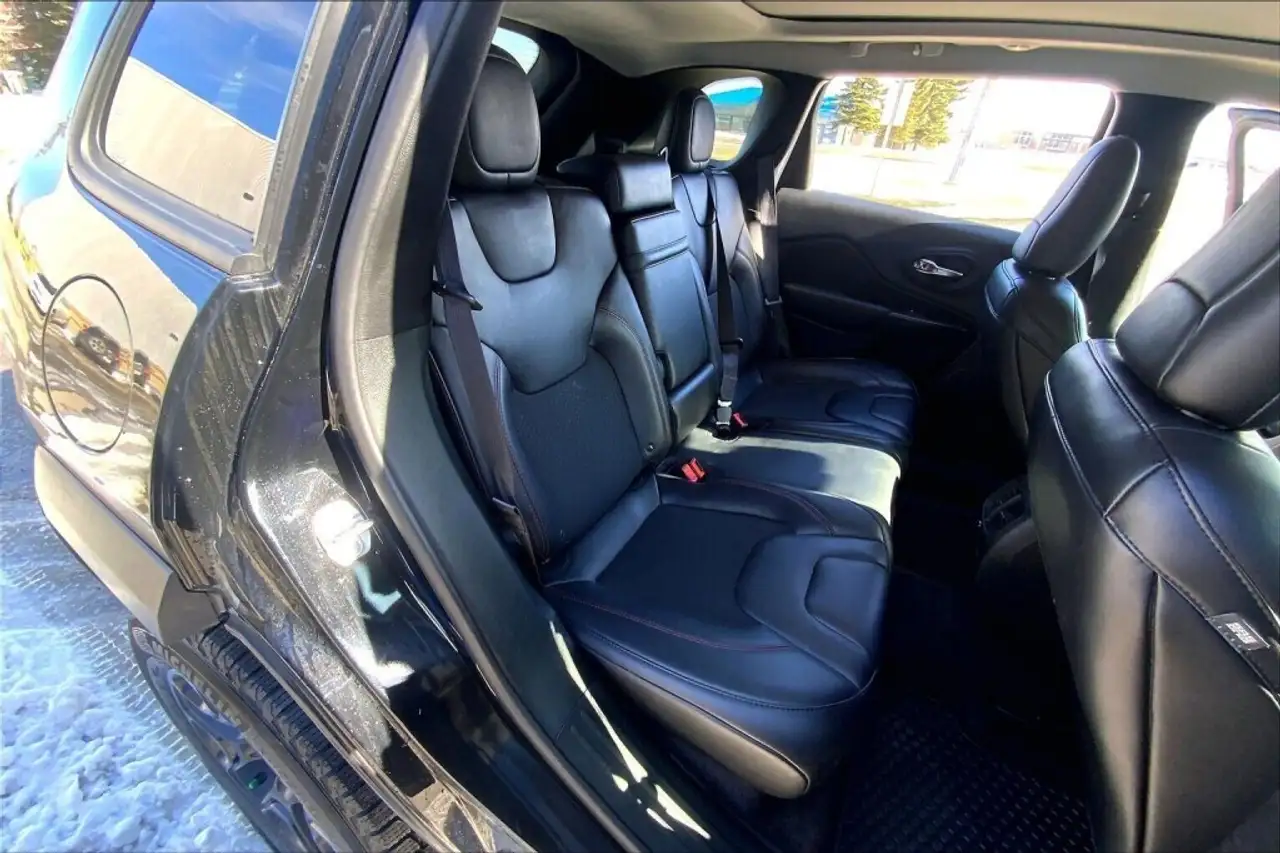 Jeep Cherokee fotografie Jeep Cherokee