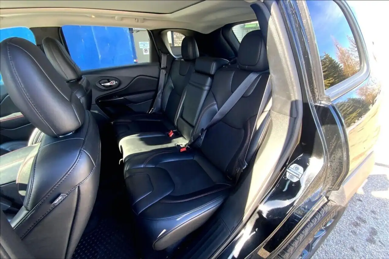 Jeep Cherokee fotografie Jeep Cherokee
