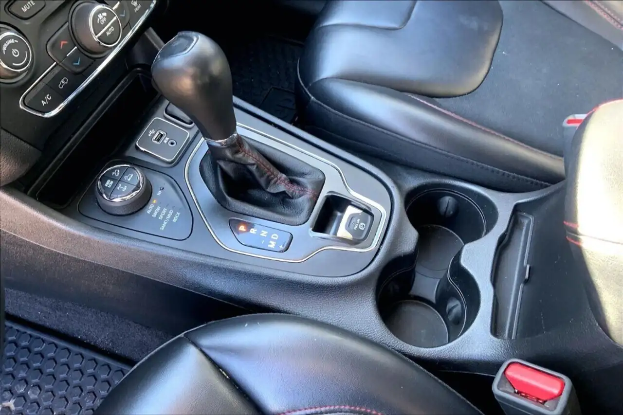 Jeep Cherokee fotografie Jeep Cherokee