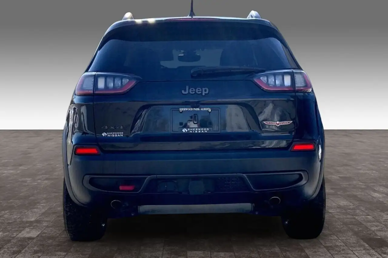 Jeep Cherokee fotografie Jeep Cherokee
