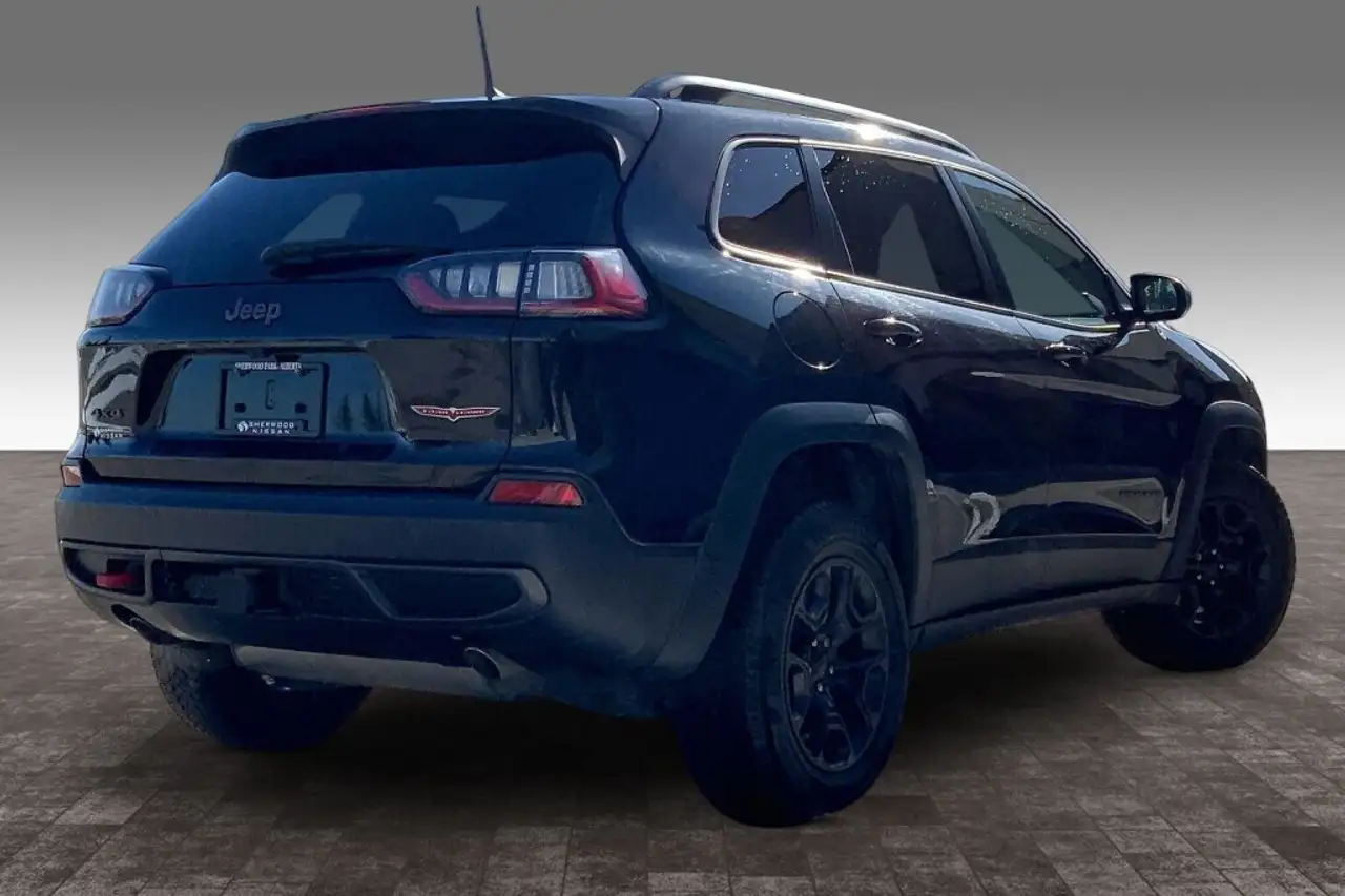 Jeep Cherokee fotografie Jeep Cherokee