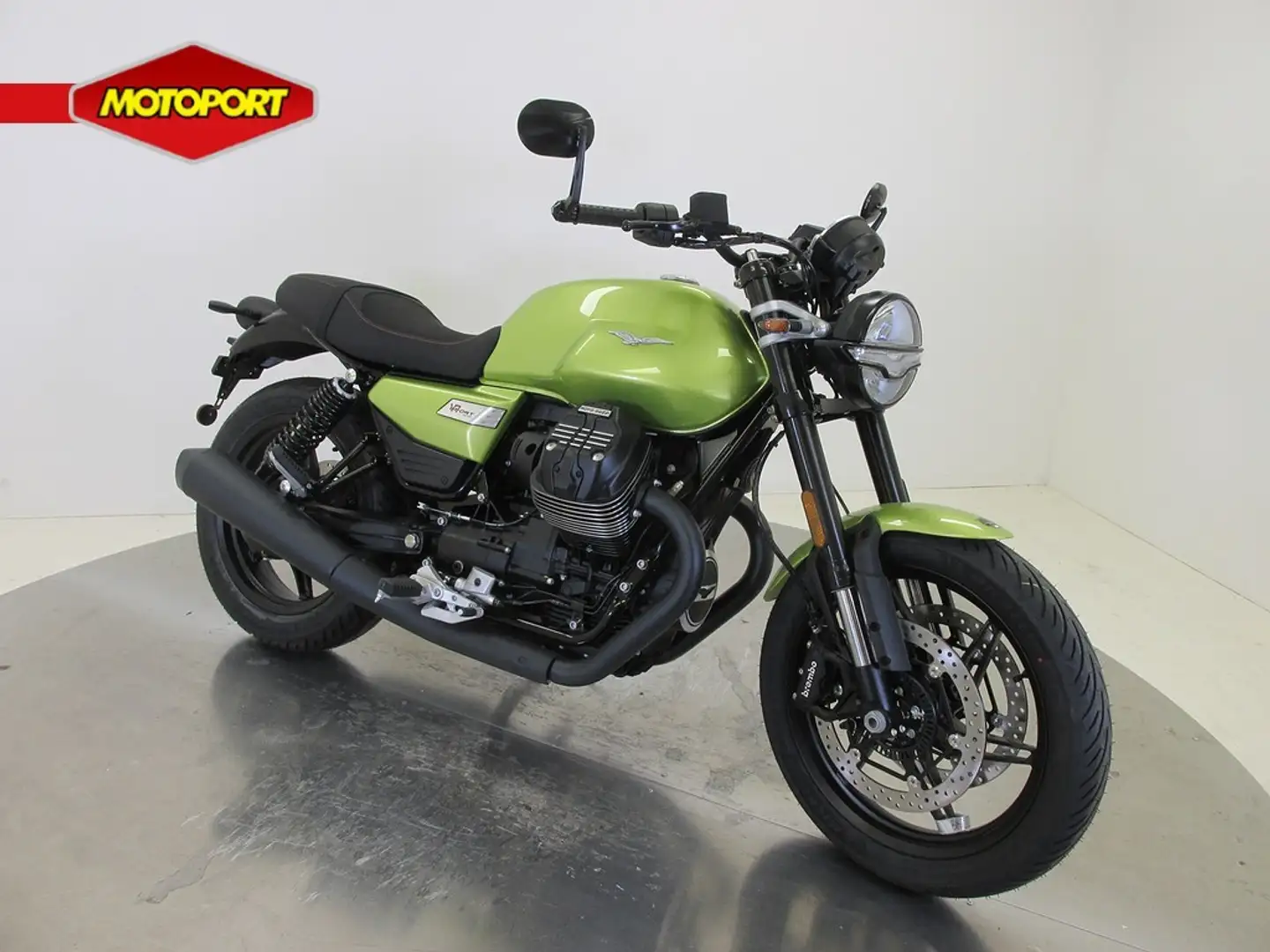 Moto Guzzi V7 Sport Vert - 2