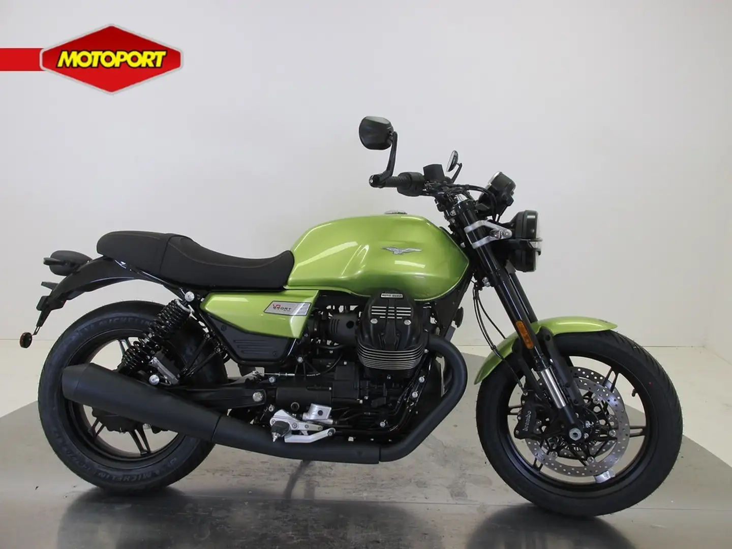 Moto Guzzi V7 Sport Vert - 1