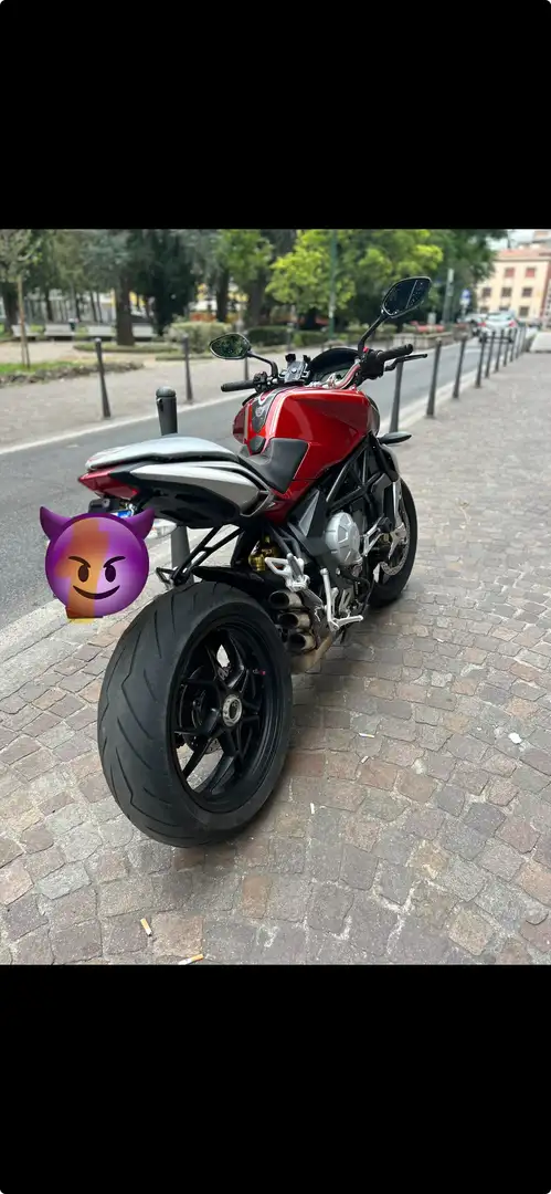 MV Agusta Brutale 800 - 2