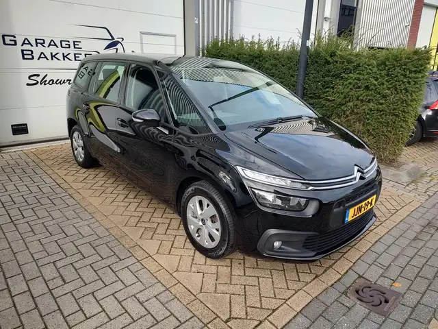 Citroen Grand C4 SpaceTourer 1.2 PureTech Business 7-Persoons Navi-Carplay Stoe