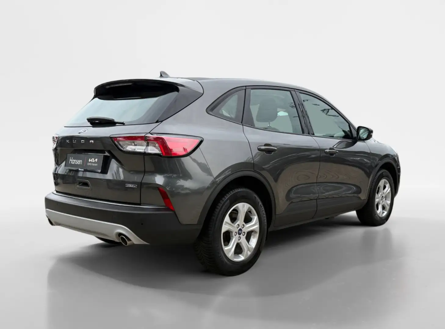 Ford Kuga 2.5 PHEV Trend I Trekhaak I Carplay I Keyless Gris - 2