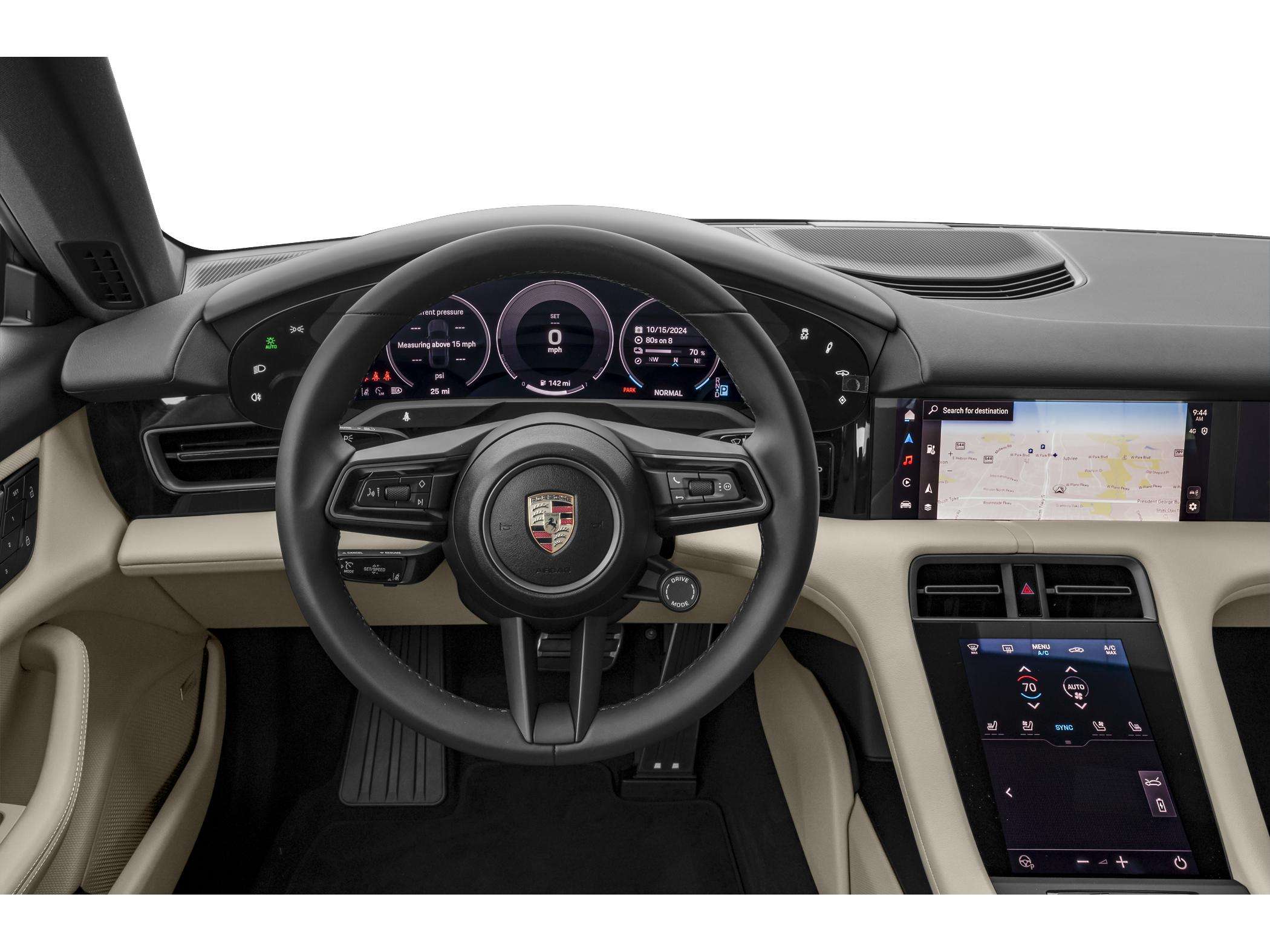 2026 Porsche Taycan GTS — снимка 1