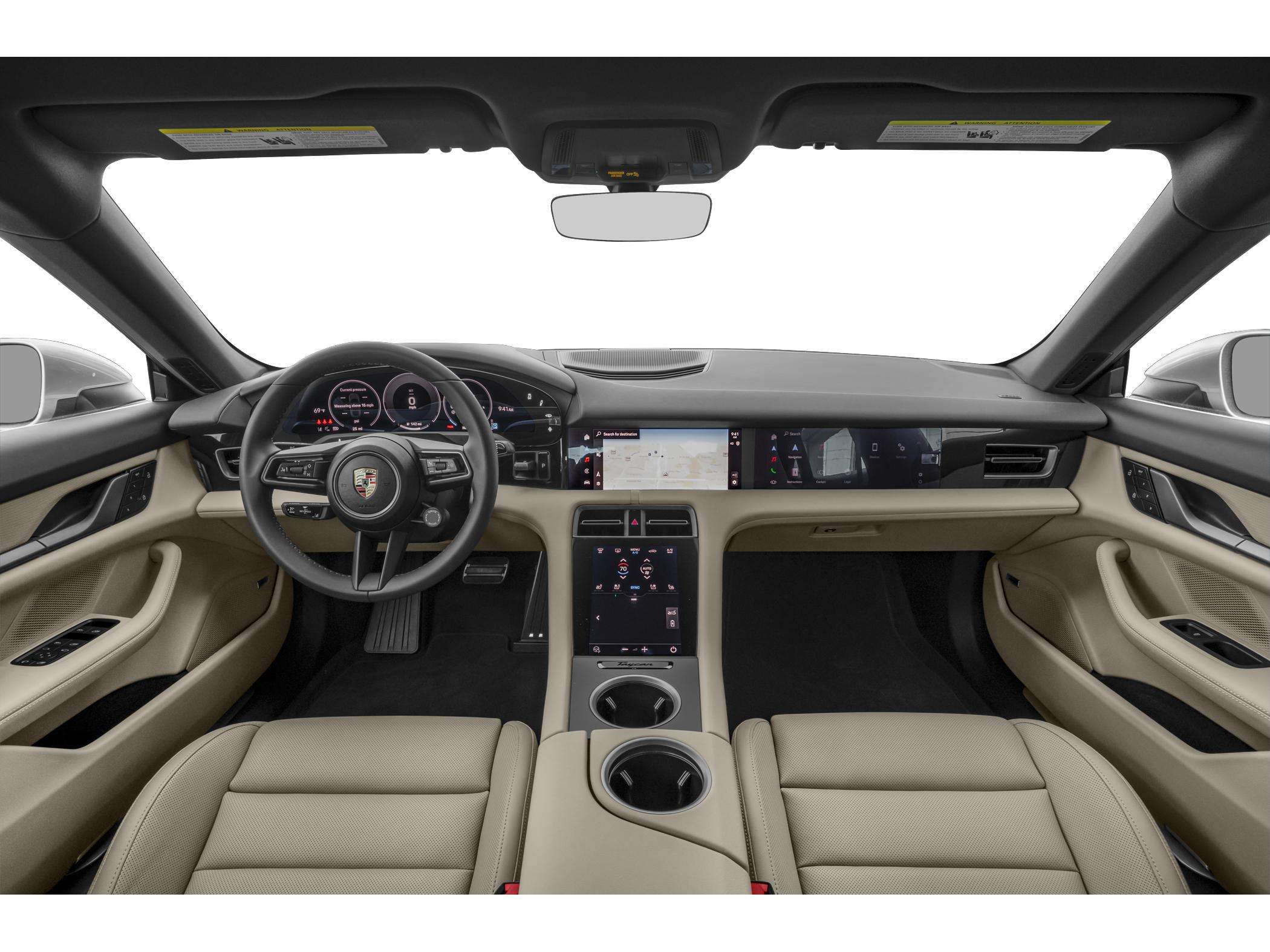2026 Porsche Taycan GTS — снимка 1