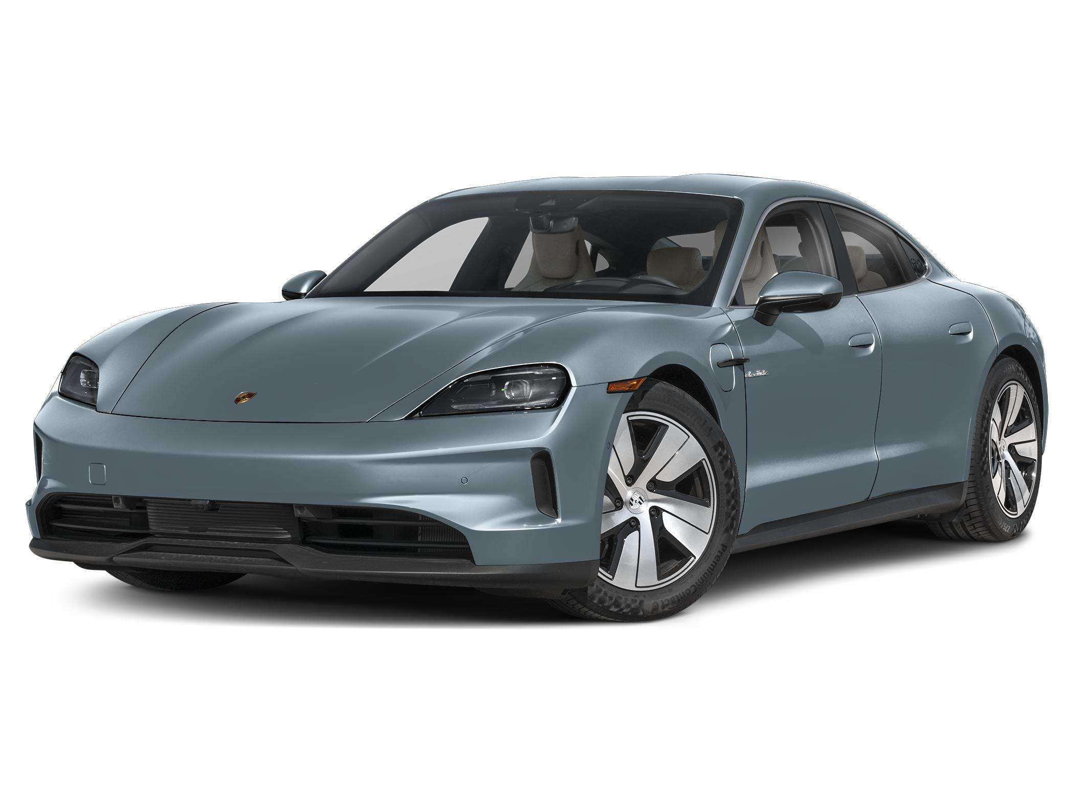 2026 Porsche Taycan GTS
