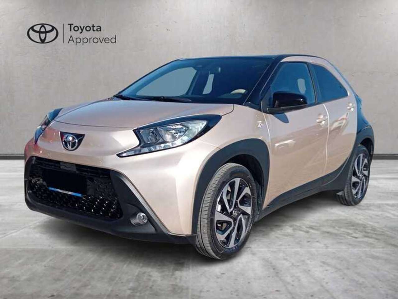 Toyota Aygo X X 1.0 72 CV Lounge