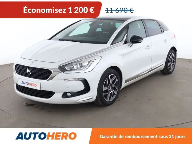 DS Automobiles DS 5 1.6 THP So Chic EAT6
