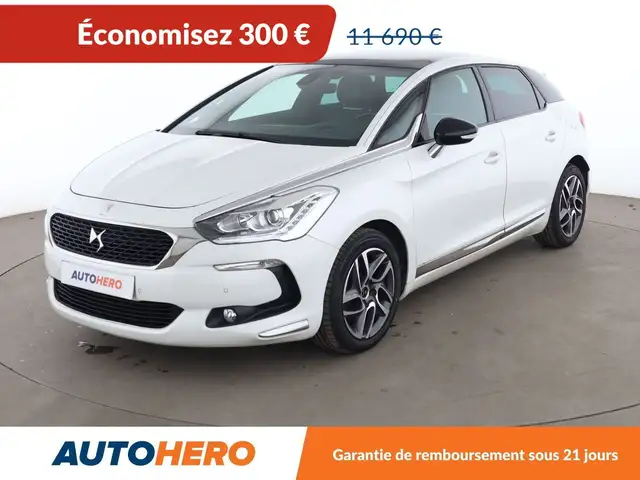 DS Automobiles DS 5
