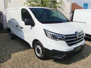 Bild 2 Renault Trafic Kasten L1H1 2,8t Blue dCi 130
