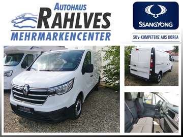 Fotografie Renault Trafic Kasten L1H1 2,8t Blue dCi 130