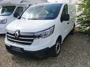 Bild 3 Renault Trafic Kasten L1H1 2,8t Blue dCi 130