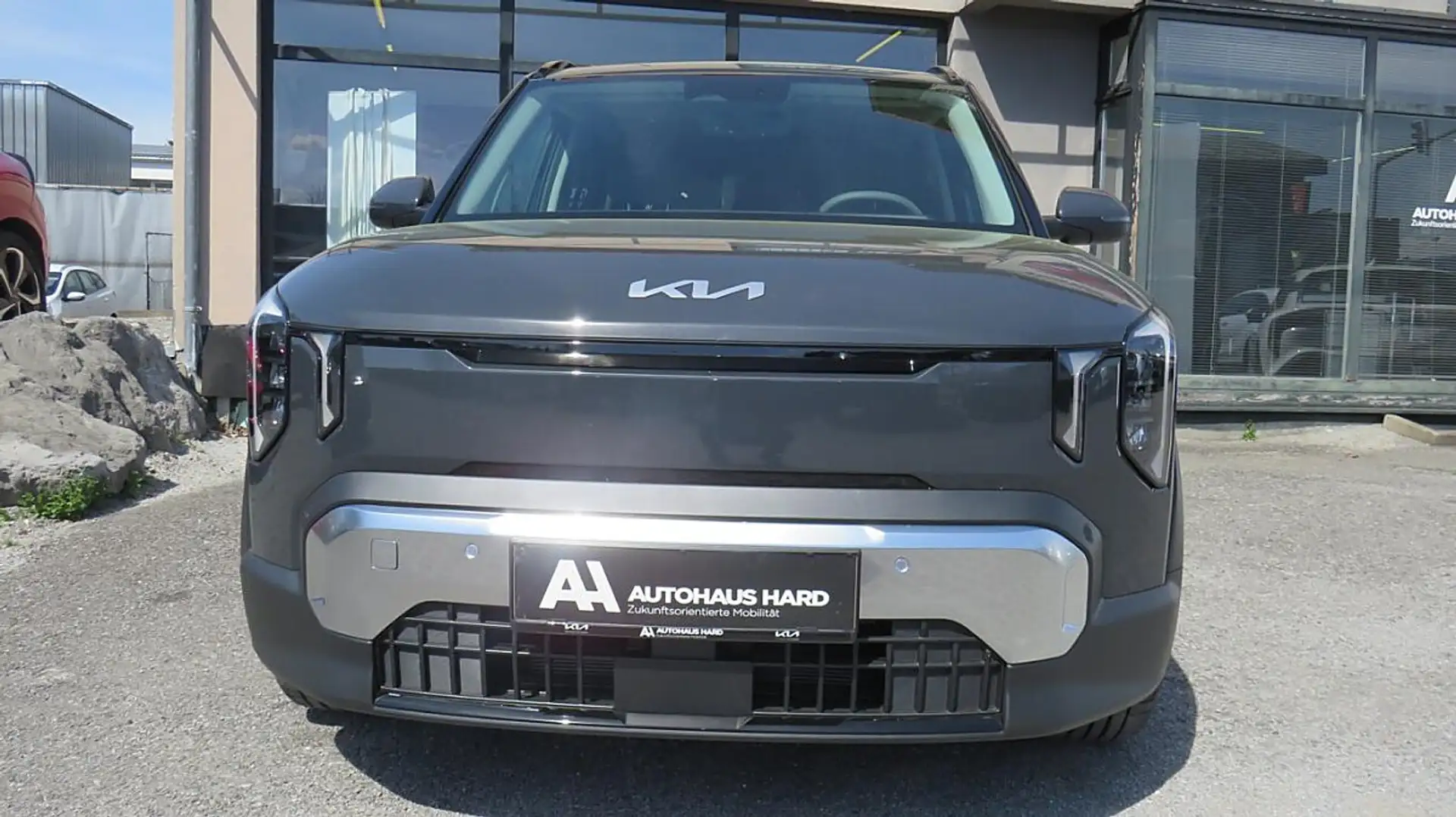 Kia EV2 5S FWD 42,2kWh Earth + P1 + P2 Grau - 2