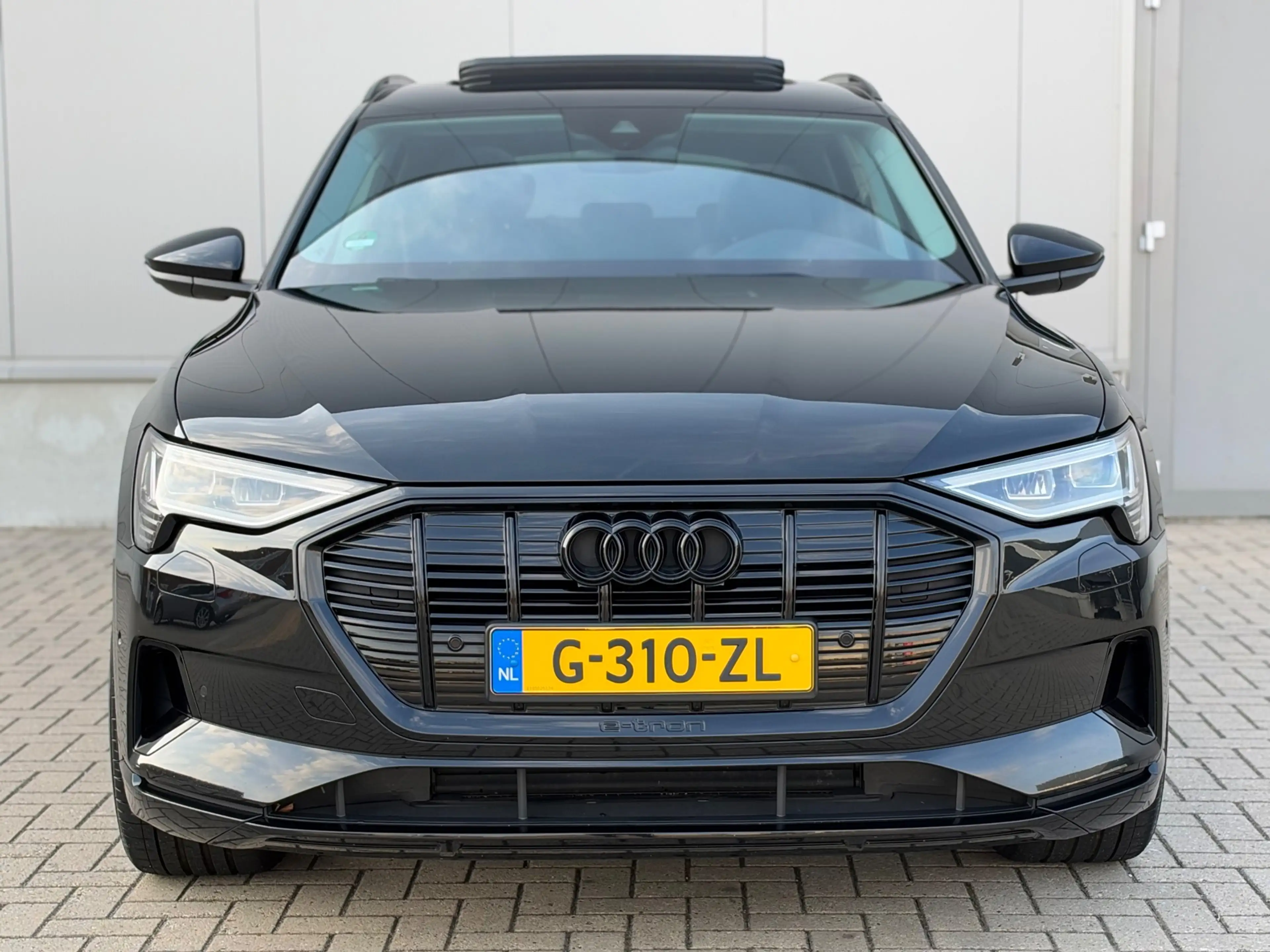 Audi e-tron E-tron 50 quattro PANO SOH 92% 71 kWh NAP — photo 4