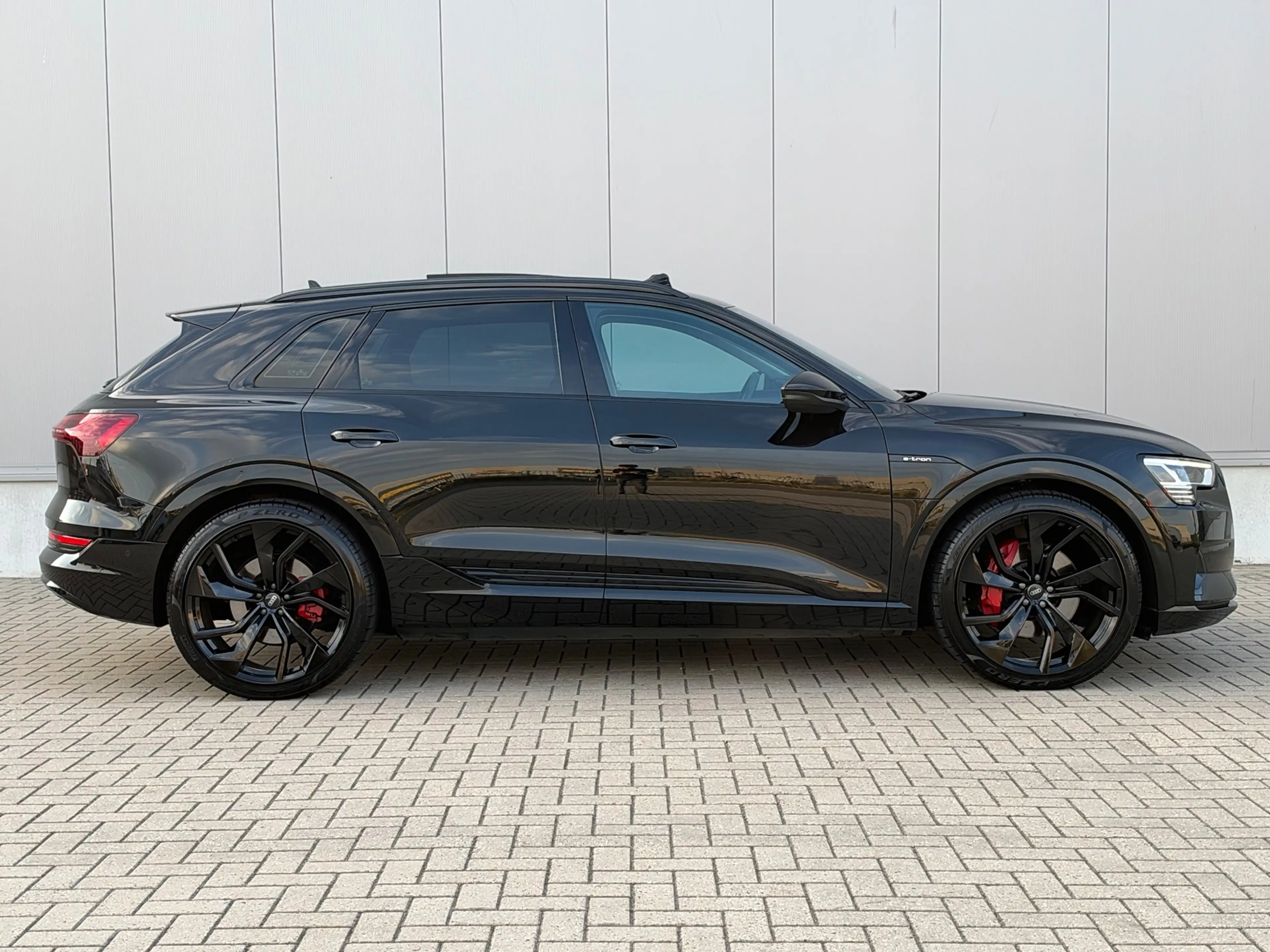 Audi e-tron E-tron 50 quattro PANO SOH 92% 71 kWh NAP — photo 6
