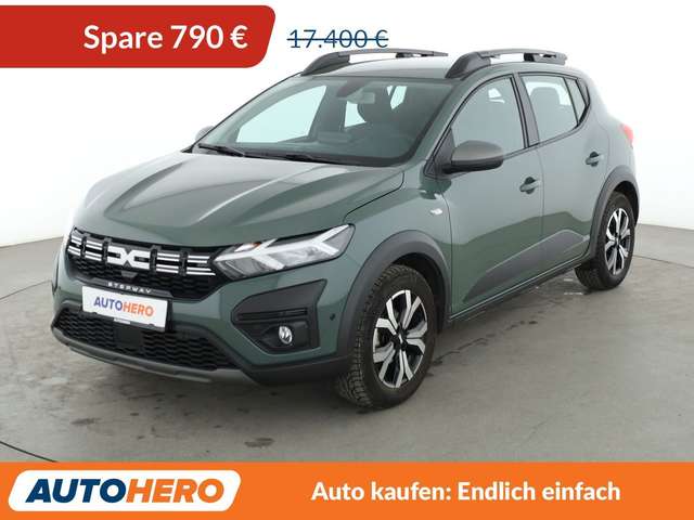 Imagine Dacia Sandero 1.0 TCe Stepway Expression +*NAVI*LED*CAM*PDC*