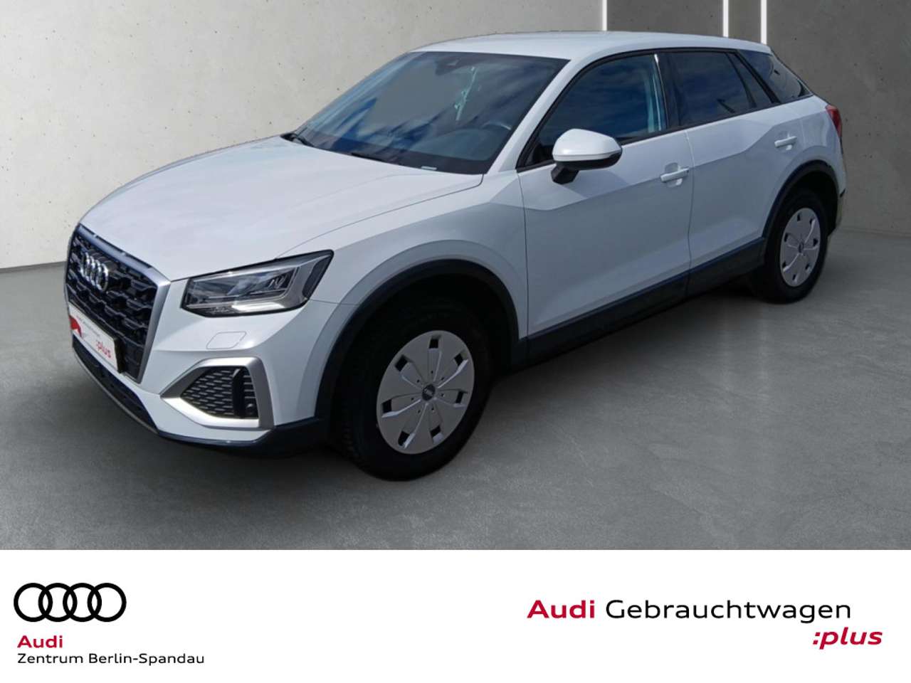 Audi Q2 2023 — 35 TFSI Adv. S tronic *GRA*SHZ*Smartph.-int.*