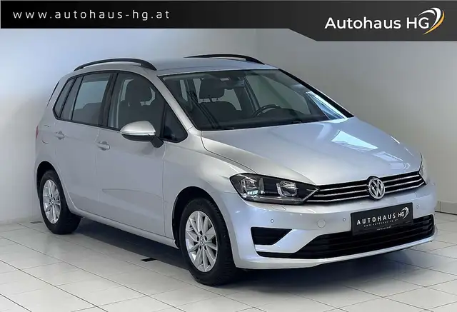 Volkswagen Golf Sportsvan Comfortline 1,6 TDI DSG*LENKRADHEIZUNG*TOT-WINKEL*