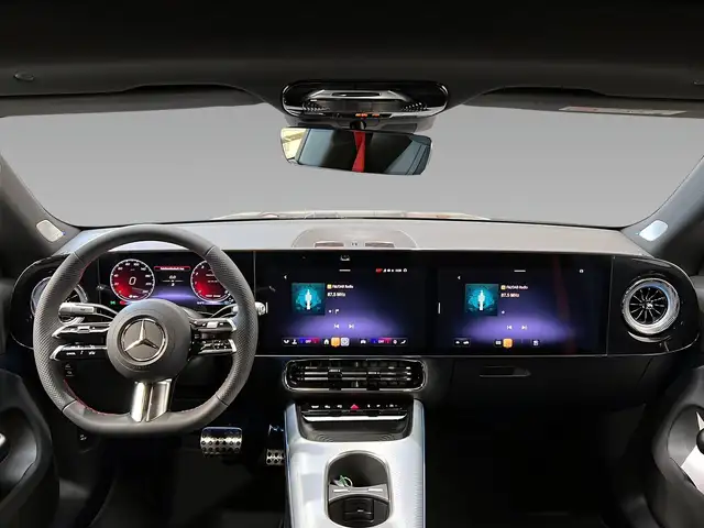 Mercedes-Benz Cla view 10