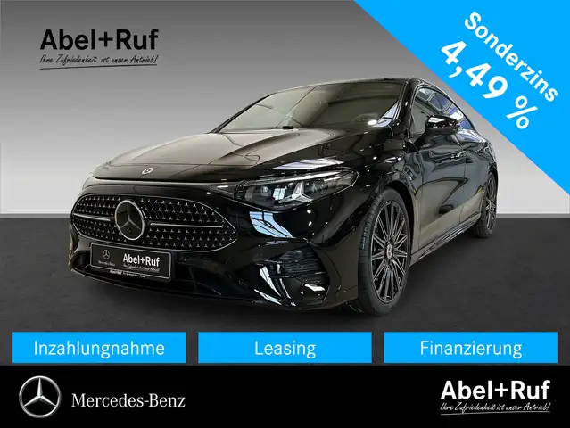 2026 Mercedes-Benz Cla in Black for sale
