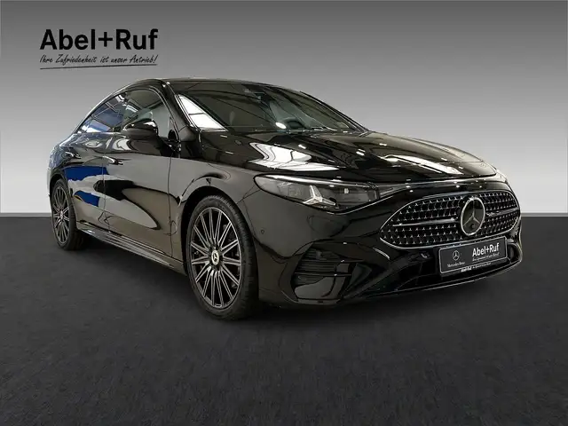 Mercedes-Benz Cla view 3