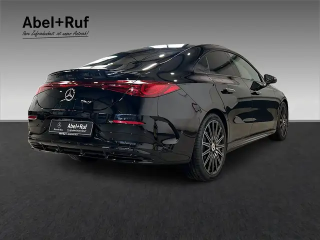 Mercedes-Benz Cla view 5