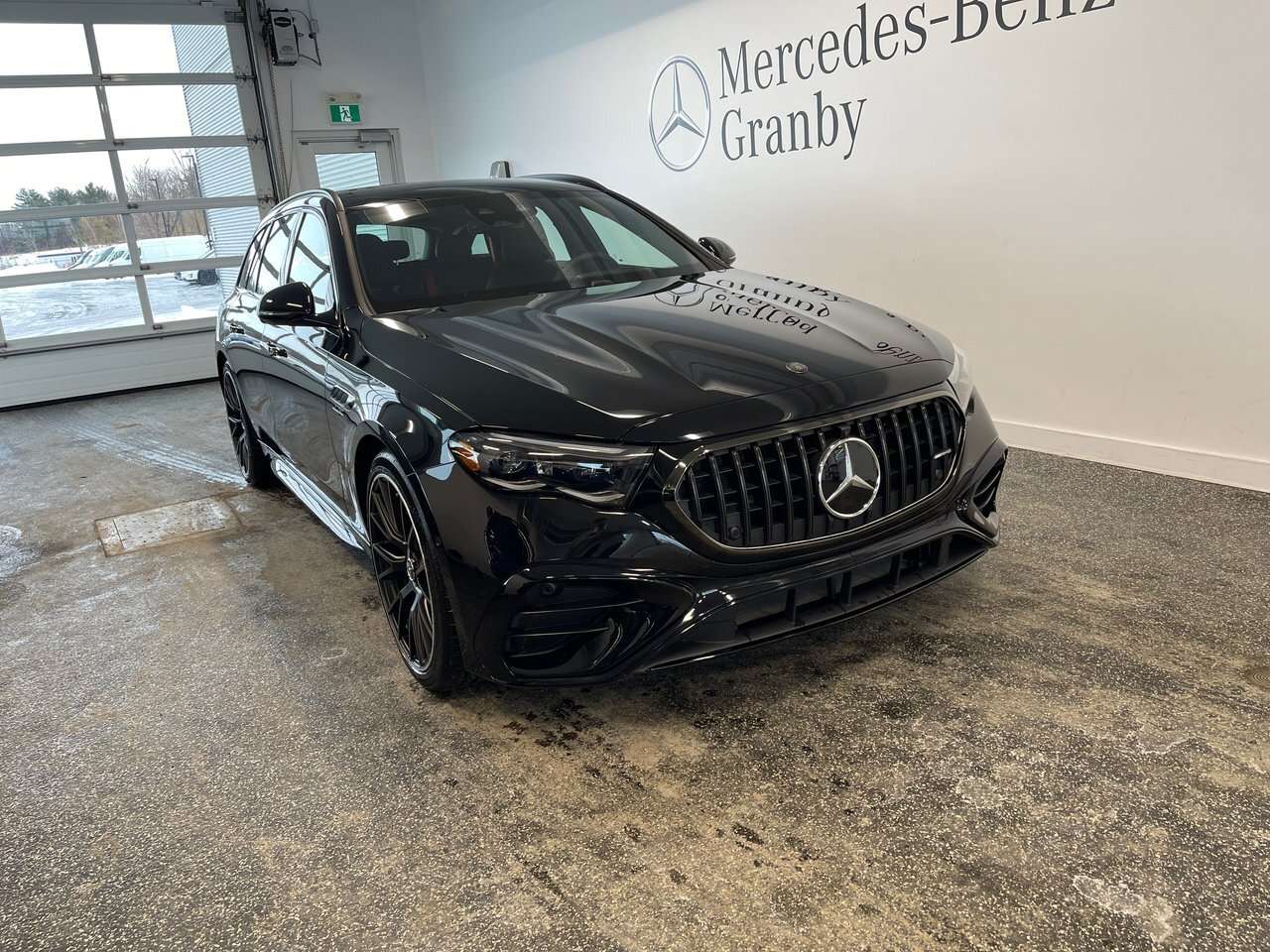 2026 Mercedes-Benz E-Class Amg E 53 E 4matic