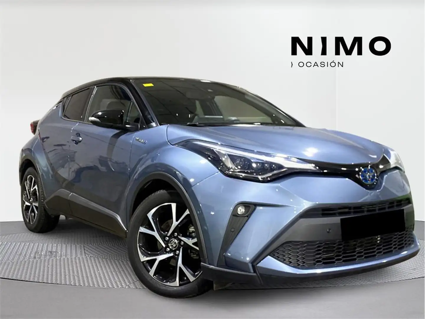 Toyota C-HR 180H Advance - 1