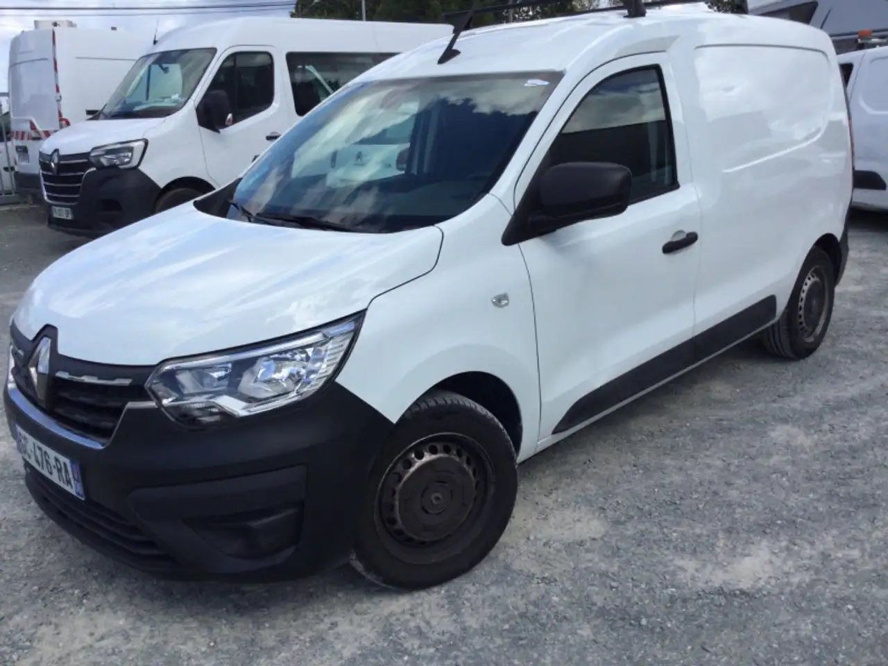 Renault Express