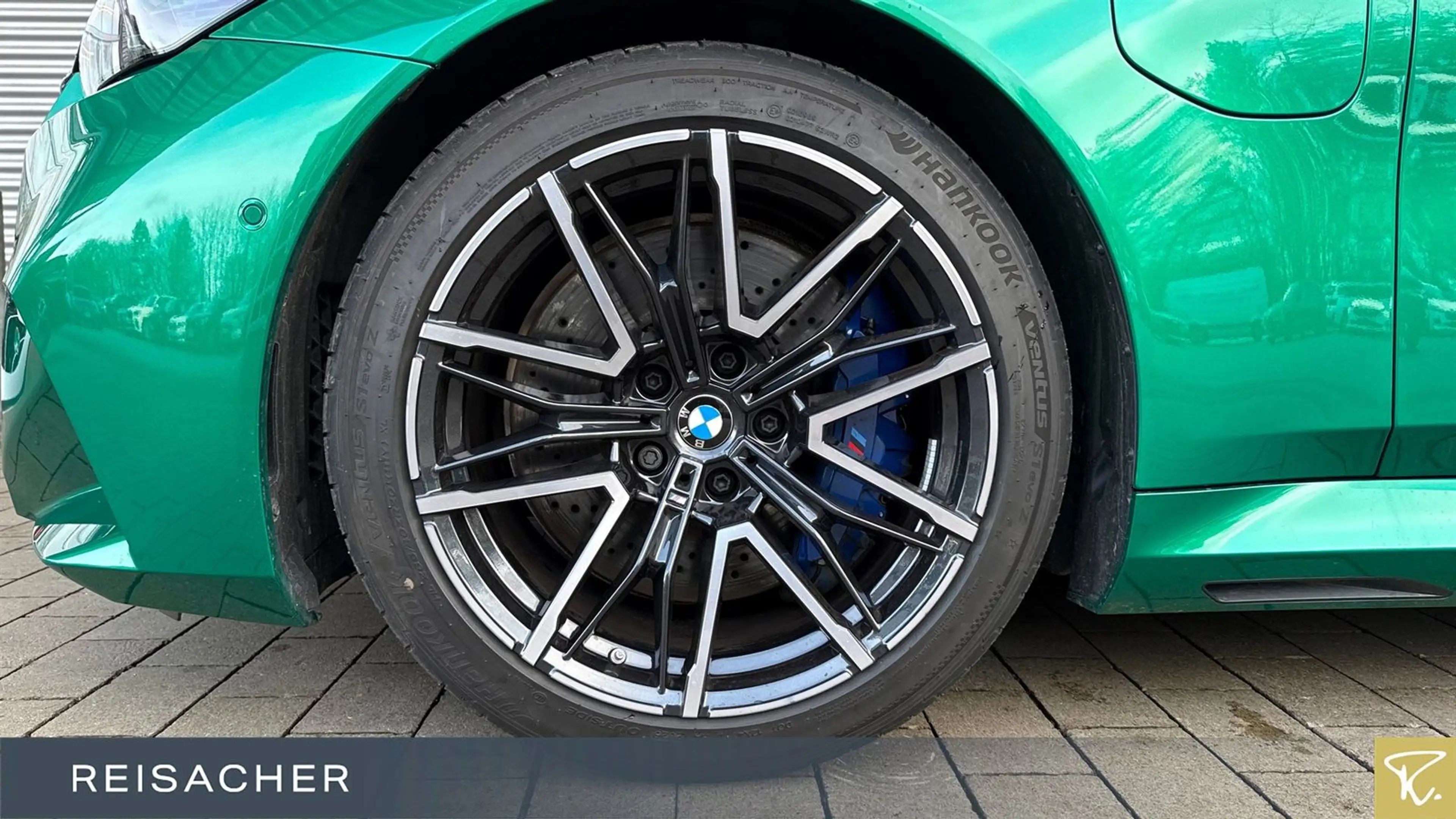 BMW M5 A Touring HUD,AHK,ACC,Sitzbel.,LKhz NP:150,8 — photo 3