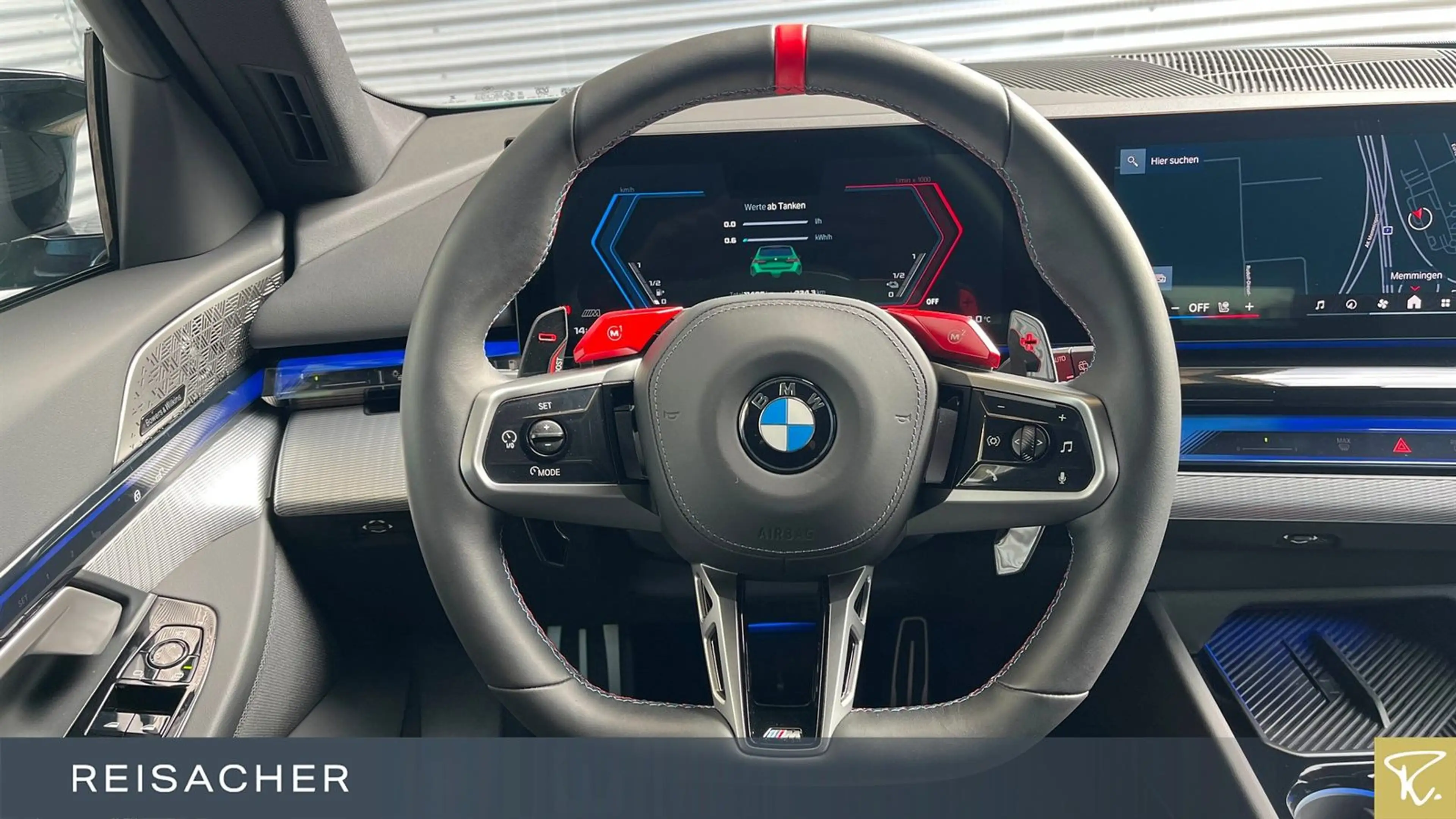BMW M5 A Touring HUD,AHK,ACC,Sitzbel.,LKhz NP:150,8 — photo 5