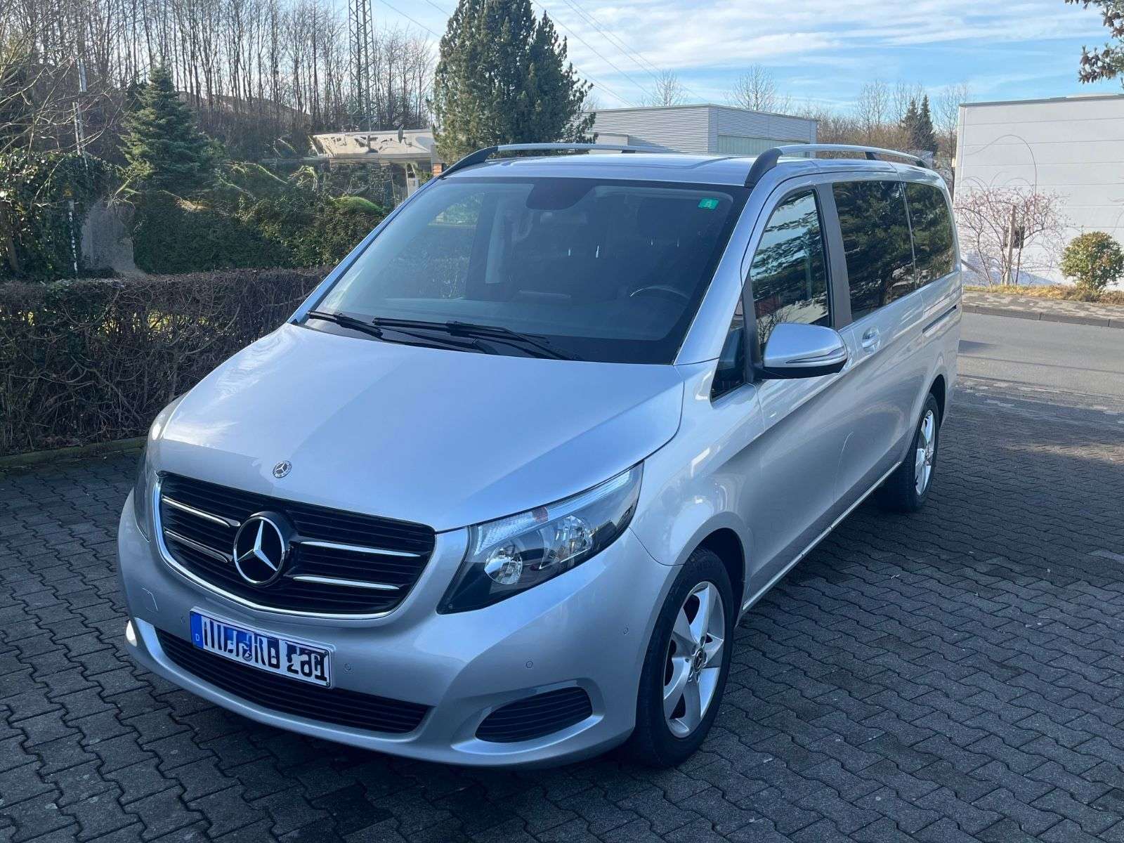 Second hand Mercedes Benz V-Class 