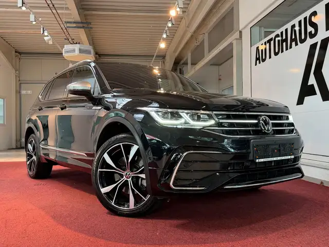 Volkswagen Tiguan Allspace R Line 4Motion *LED*AHK*Pano*
