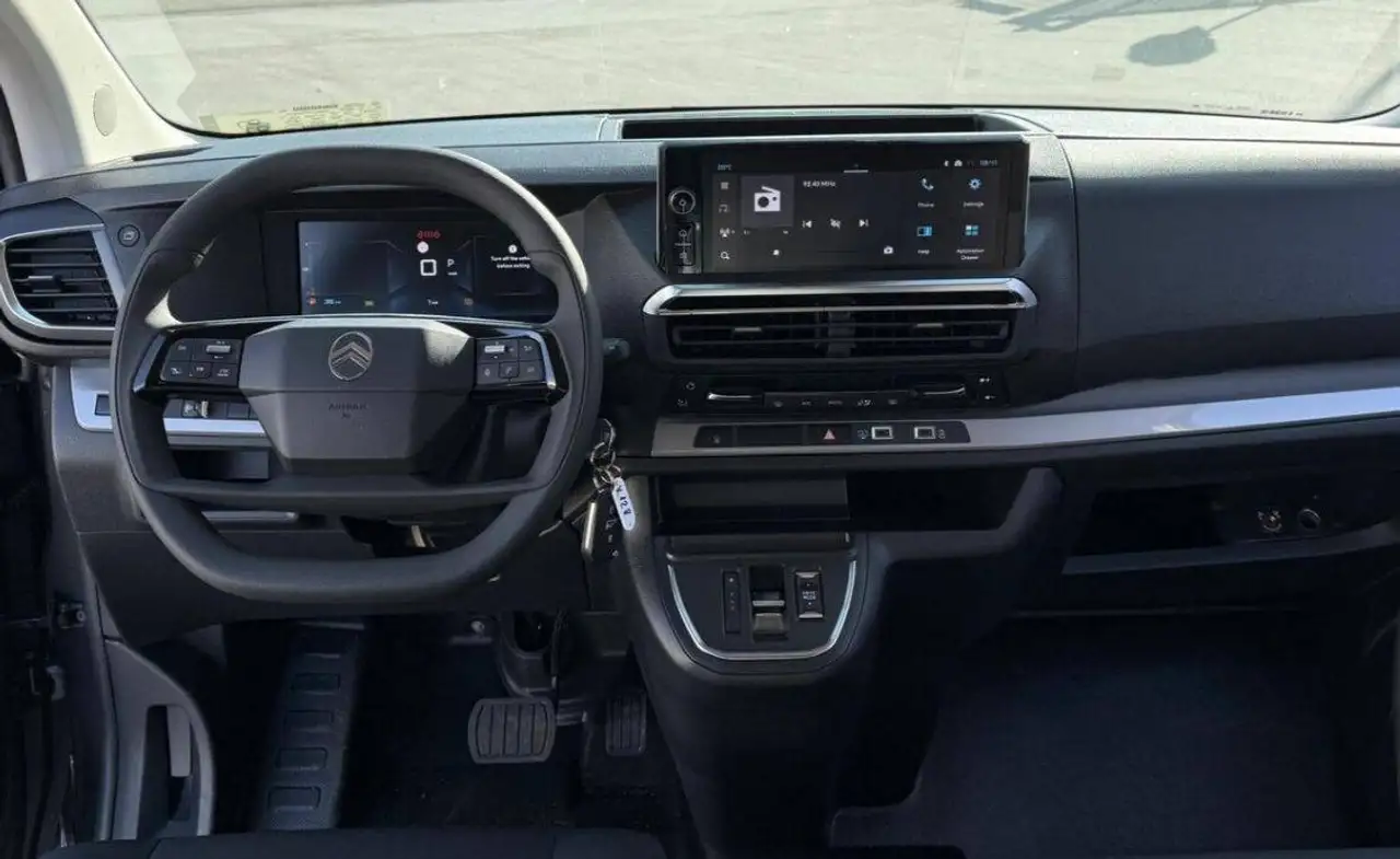 Citroen Spacetourer 2026